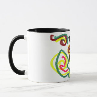 Mug Le cool de hibou l'adore