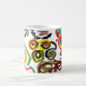 Mug Le cool de hibou l'adore (Centre)