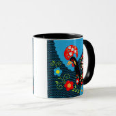 Mug Le Coq du Portugal (Devant droit)