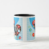 Mug Le coq portugais de Barcelos (Centre)