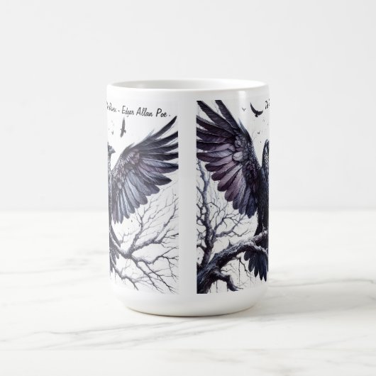 Mug Le Corbeau (Centre)