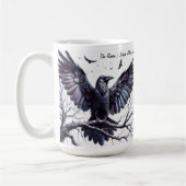 Mug Le Corbeau (Gauche)
