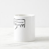Mug Le Corbeau n'est plus un boug (Centre)