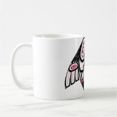 Mug Le corbeau vole le soleil (Gauche)