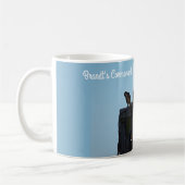 Mug Le Cormorant de Brandt (Gauche)