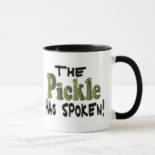 Mug Le Cornichon Parlant