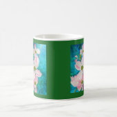 Mug Le cornouiller rêve l'aquarelle (Centre)