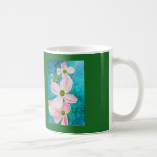 Mug Le cornouiller rêve l'aquarelle