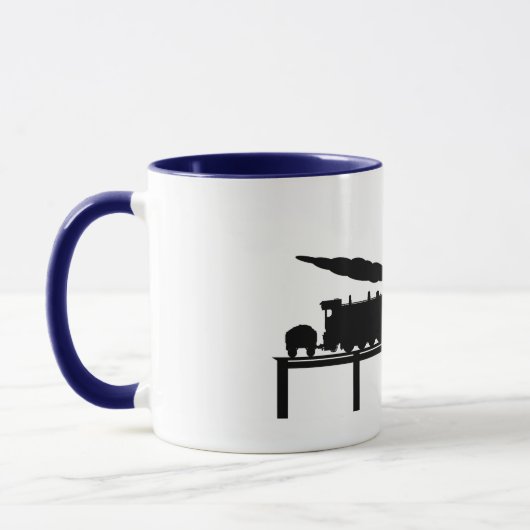 Mug Le corps (Gauche)