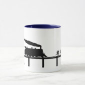 Mug Le corps (Centre)