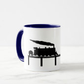 Mug Le corps (Devant gauche)