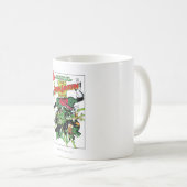Mug Le Corps des Lanternes Vertes (Devant droit)