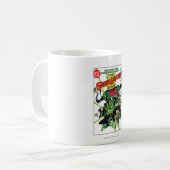 Mug Le Corps des Lanternes Vertes (Devant gauche)
