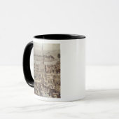 Mug Le cortège de couronnement du Roi Edouard VI (Devant gauche)