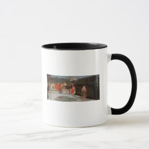 Mug Le cortège de mariage