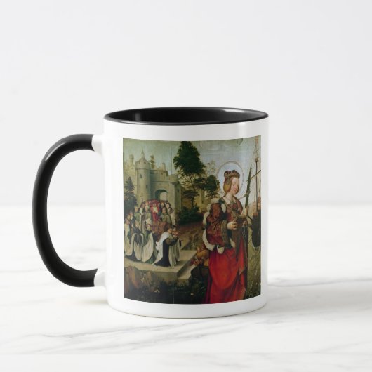 Mug Le cortège des reliques de St Auta (Gauche)