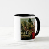 Mug Le cortège des reliques de St Auta (Devant droit)