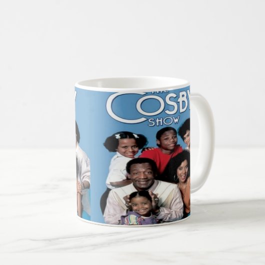 Mug le cosby show (Devant droit)