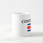 Mug Le Costa Rica (Centre)