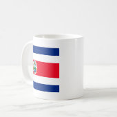 Mug Le Costa Rica (Devant gauche)