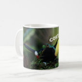 Mug Le Costa Rica avec le toucan (Devant gauche)