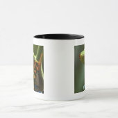 Mug Le Costa Rica, Monteverde, grenouille d'arbre aux (Centre)