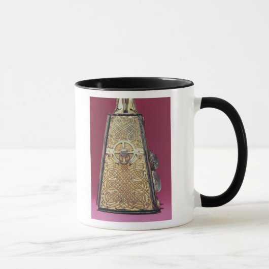 Mug Le côté argenté (Droite)