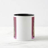 Mug Le côté argenté (Centre)