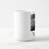 Mug Le côté brillant attaquent (Centre)