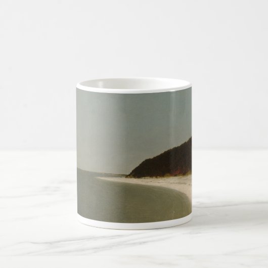 Mug Le cou d'Eaton, Long Island (Centre)