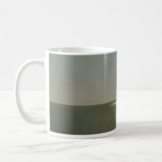 Mug Le cou d'Eaton, Long Island (Gauche)