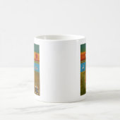 Mug Le coucher du soleil le plus beau 2006 (Centre)