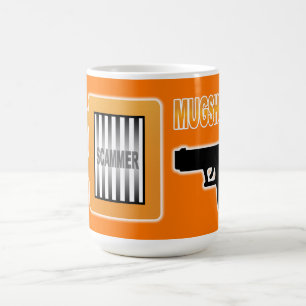 Mug Le coup de fusil d'escroc