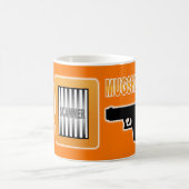 Mug Le coup de fusil d'escroc (Centre)