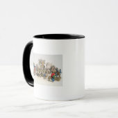 Mug Le coupable (Devant gauche)