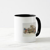 Mug Le coupable (Devant droit)