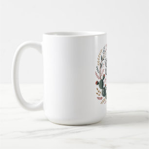 Mug Le courage d'une mère inspire les héros