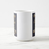 Mug Le Courage Pousse La Force (Centre)