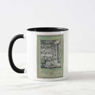 Mug Le couronnement de Voltaire au théâtre Francais
