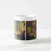 Mug Le couronnement du napoléon par Jacques Louis (Centre)