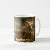 Mug Le Cours De La Destruction De L'Empire Thomas  (Devant droit)
