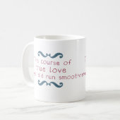 Mug Le cours de l'amour vrai (Devant gauche)