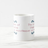 Mug Le cours de l'amour vrai (Centre)