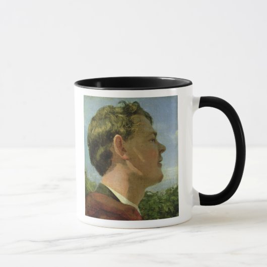Mug Le cousin de l'artiste, c.1860 (Droite)