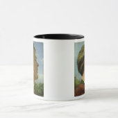 Mug Le cousin de l'artiste, c.1860 (Centre)
