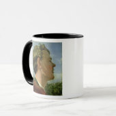 Mug Le cousin de l'artiste, c.1860 (Devant gauche)