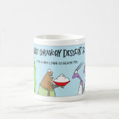 Mug Le coutil apporte le dessert (Centre)