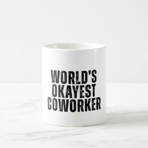 Mug Le Coworker le plus drôle du monde