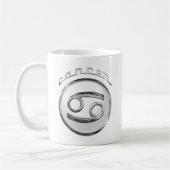 Mug Le crabe - symbole astrologique (Gauche)