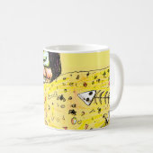 Mug Le crachat spécial de Staphney (Devant droit)